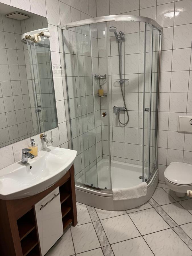Hotel Am Schloss - Frankfurt An Der Oder Kültér fotó