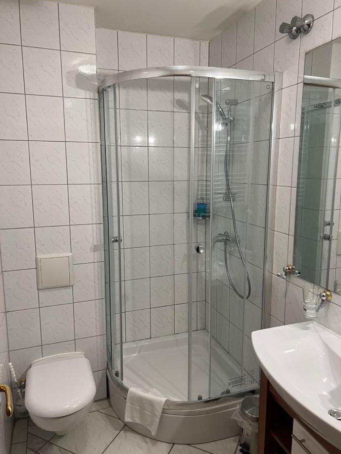 Hotel Am Schloss - Frankfurt An Der Oder Kültér fotó