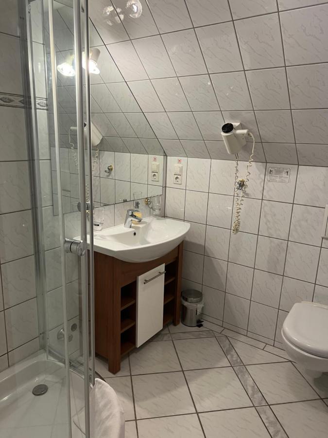 Hotel Am Schloss - Frankfurt An Der Oder Kültér fotó