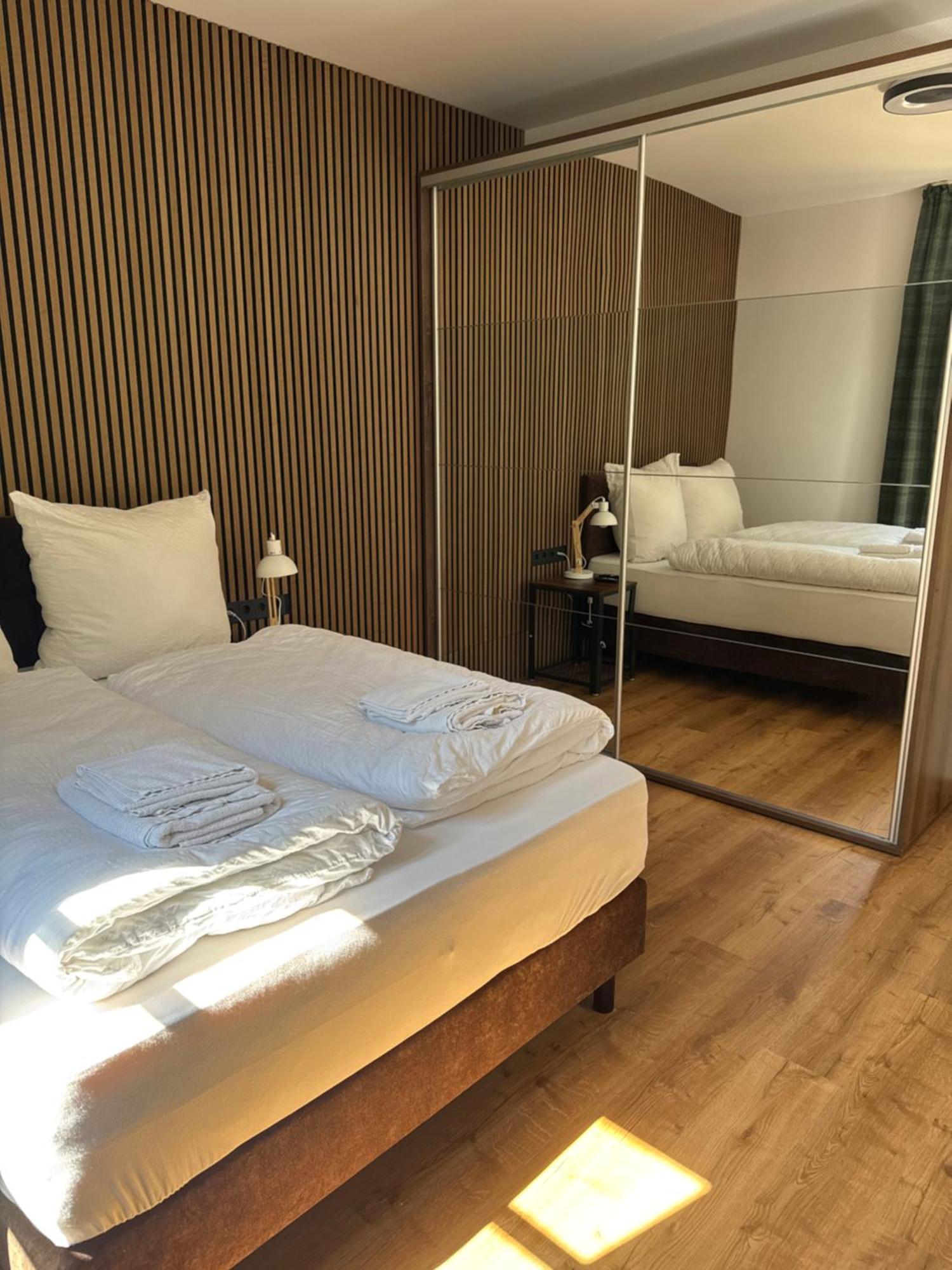 Hotel Am Schloss - Frankfurt An Der Oder Kültér fotó