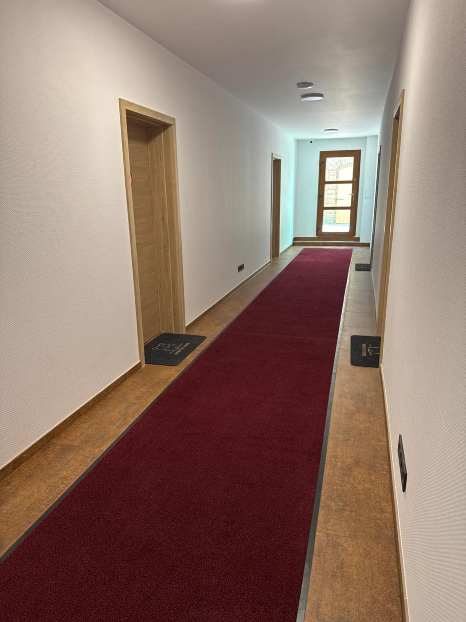 Hotel Am Schloss - Frankfurt An Der Oder Kültér fotó