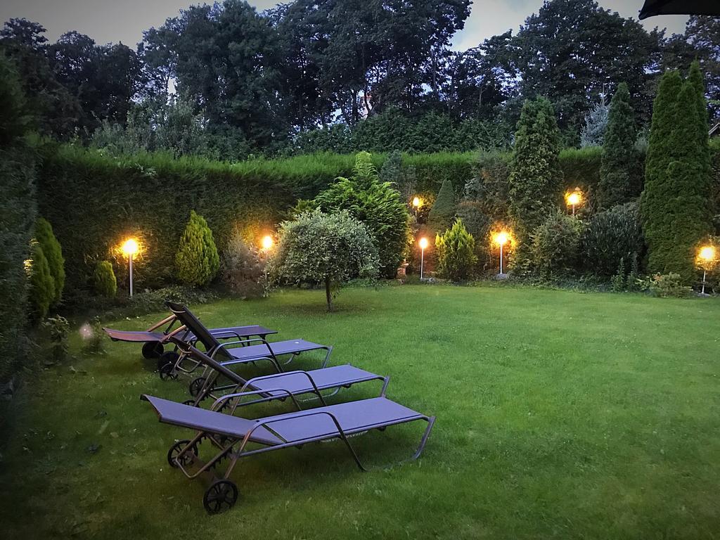 Hotel Am Schloss - Frankfurt An Der Oder Kültér fotó