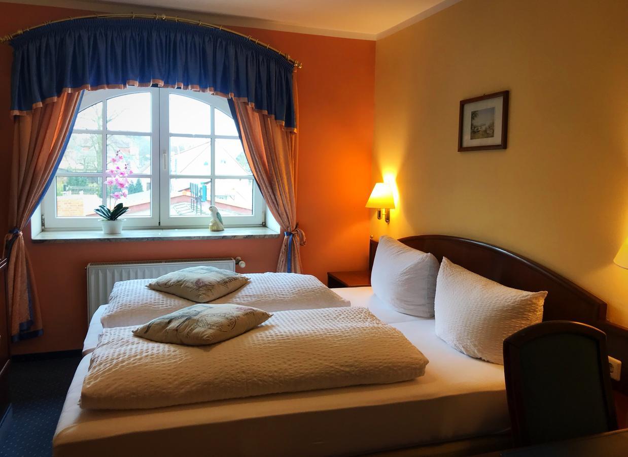 Hotel Am Schloss - Frankfurt An Der Oder Kültér fotó